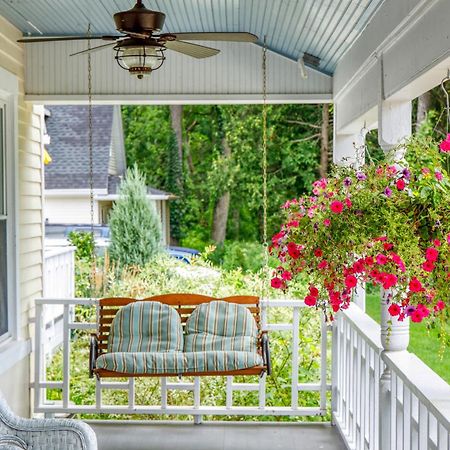 Greenway House Bed And Breakfast Green Lake Екстериор снимка