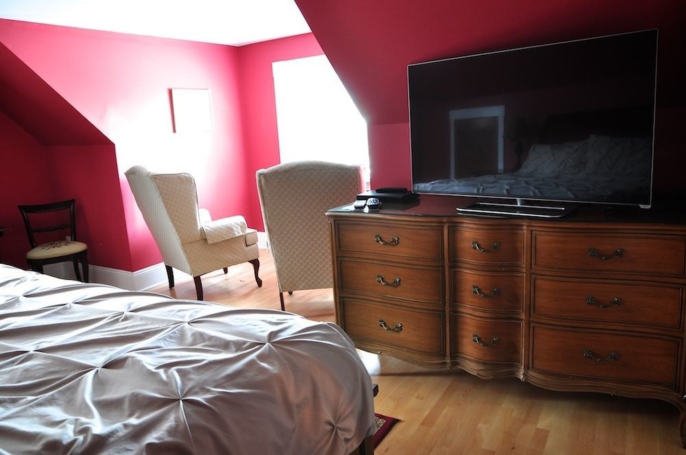 Greenway House Bed And Breakfast Green Lake Екстериор снимка