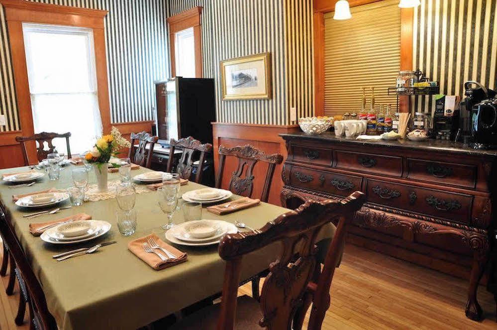Greenway House Bed And Breakfast Green Lake Екстериор снимка